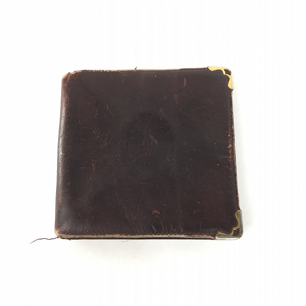 実際に弊社で買取させて頂いた【おまとめ】Cartier/カルティエ GUCCI/グッチ COACH/コーチ 他 二つ折り財布/長財布/キーケース 等の画像 3枚目