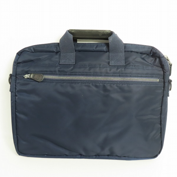 実際に弊社で買取させて頂いたBUZZ RICKSON'S×PORTER バズリクソンズ×ポーター タンカー 2WAYブリーフケースの画像 1枚目