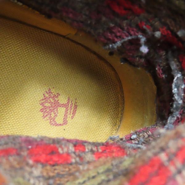 実際に弊社で買取させて頂いたTimberland/ティンバーランド ブーツの画像 7枚目