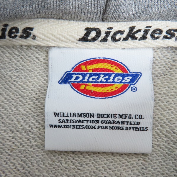 実際に弊社で買取させて頂いたtk.TAKEO KIKUCHI × Dickies/タケオキクチ×ディッキーズ  コラボパーカー 170-32502/Lの画像 2枚目
