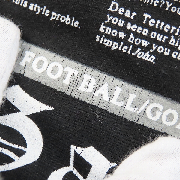 実際に弊社で買取させて頂いたJohn Galliano/ジョンガリアーノ 総柄 半袖 Tシャツ Lの画像 7枚目