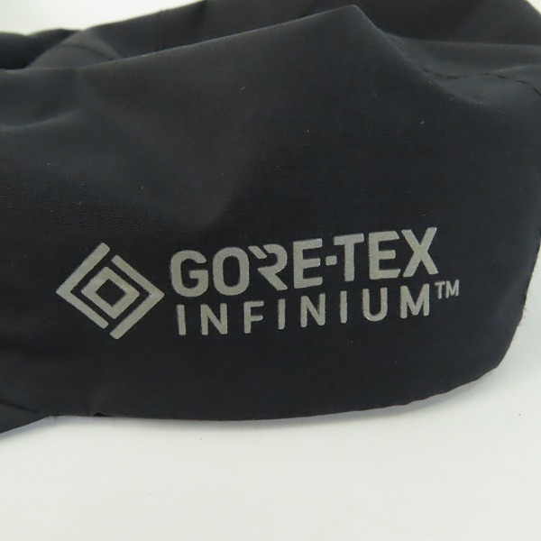 実際に弊社で買取させて頂いたCHALLENGER×DAIWA/チャレンジャー×ダイワ ゴアテックス キャップ DC-3121/FREEの画像 8枚目