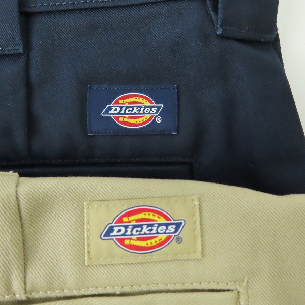 実際に弊社で買取させて頂いたDickies/ディッキーズ ワークパンツ 874 2点セットの画像 2枚目