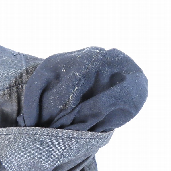 実際に弊社で買取させて頂いたC.P.COMPANY/シーピーカンパニー コットン スラックス/50の画像 5枚目