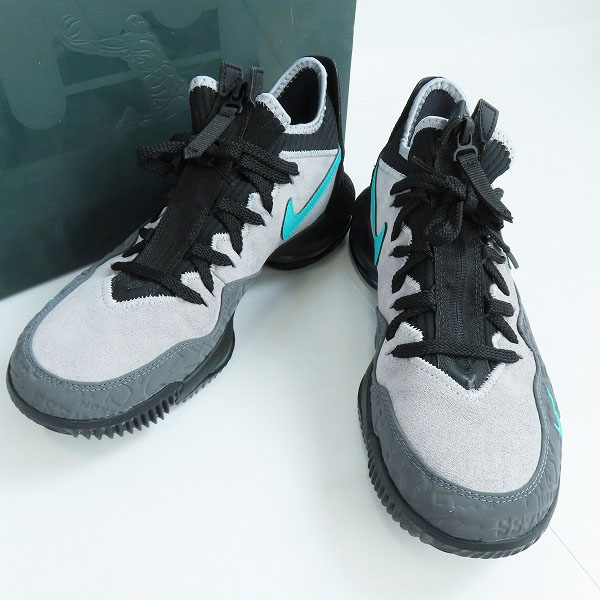 実際に弊社で買取させて頂いたNIKE/ナイキ LEBRON 16 LOW AC ATMOS/レブロン16 CD9471-003/26.5