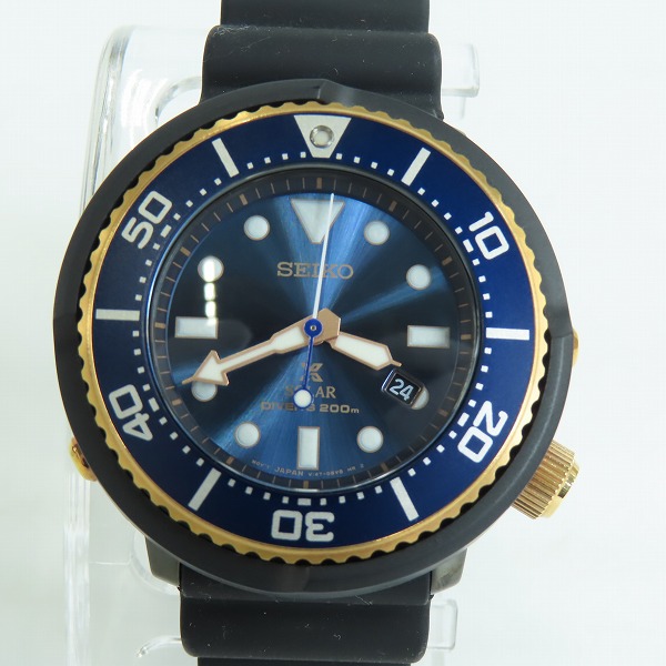 実際に弊社で買取させて頂いたSEIKO/セイコー 3000本限定 プロスペックス ダイバー スキューバ SBDN026 V147-0BA0