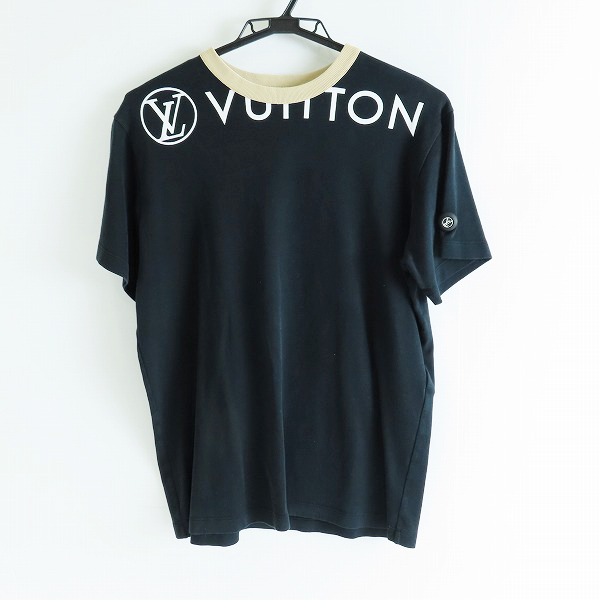 実際に弊社で買取させて頂いた【JPタグ】LOUIS VUITTON/ルイヴィトン ヴィタミンズ  コットン ジャージー Tシャツ/S