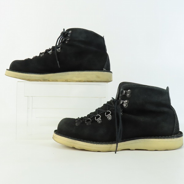 実際に弊社で買取させて頂いたDANNER/ダナー MOUNTAIN LIGHT マウンテンライト ブーツ/30910X/8.5の画像 3枚目