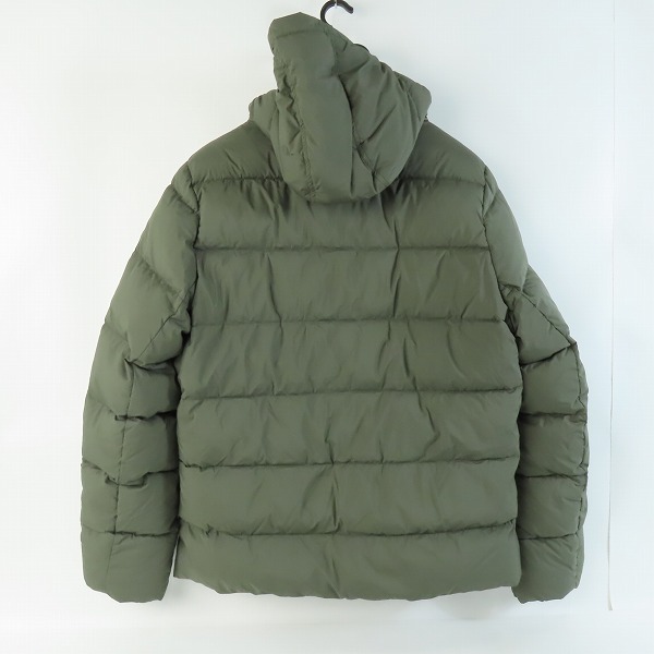 実際に弊社で買取させて頂いたPYRENEX/ピレネックス ユナイテッドアローズ別注 SPOUTNIC SOFT UA/スプート ニック ソフト ダウンジャケット HMS069/XLの画像 1枚目