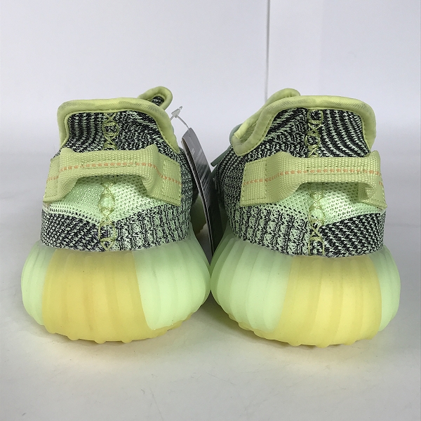 実際に弊社で買取させて頂いた【未使用】adidas/アディダス YEEZY BOOST 350 V2“ YEEZREEL”/イージーブースト350 イズリール FX4130/28の画像 1枚目