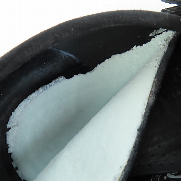 実際に弊社で買取させて頂いたClarks×UNITED ARROWS/クラークス×ユナイテッドアローズ ワラビー モンクストラップ 61032208/7の画像 7枚目