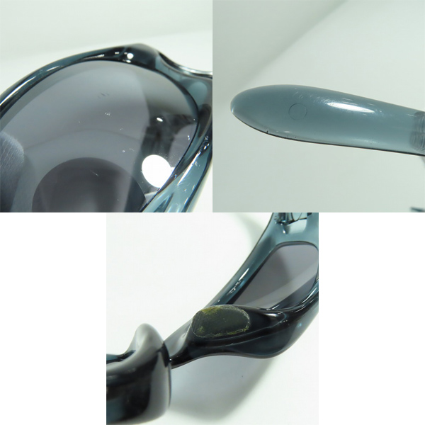実際に弊社で買取させて頂いたOAKLEY/オークリー MONSTER DOG/モンスタードッグ サングラス 05-012の画像 8枚目