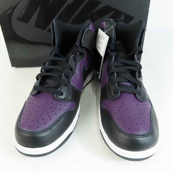 実際に弊社で買取させて頂いた【未使用】NIKE×FRAGMENT DESIGN/ナイキ×フラグメントデザイン DUNK HI/F ダンクハイ 北京 DJ0382-600/29