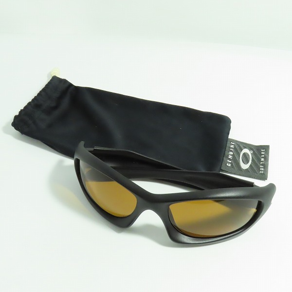 実際に弊社で買取させて頂いたOAKLEY/オークリー MONSTER DOG/モンスタードッグ サングラスの画像 9枚目