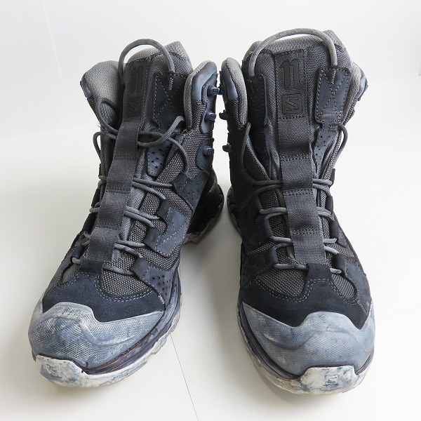 実際に弊社で買取させて頂いたSALOMON/サロモン 11 by BORIS BIDJAN SABERI/イレブン バイ ボリス ビジャン サベリ BOOT 2 GTX FOR BBS 409309/28.5