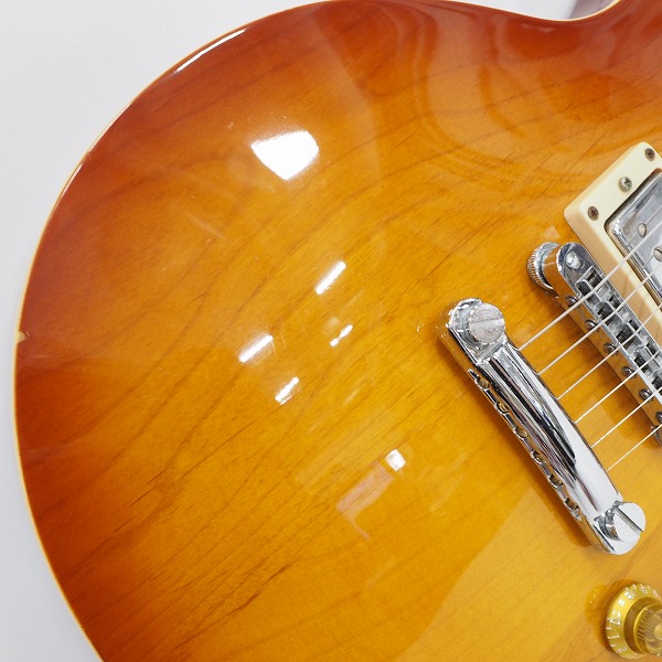 実際に弊社で買取させて頂いた★Legend/レジェンド レスポール スタンダードType ボルトンネック エレキギターの画像 5枚目