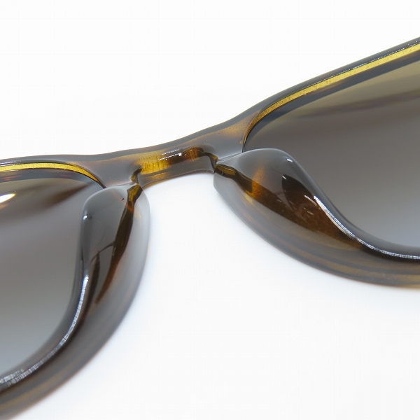 実際に弊社で買取させて頂いたRay-Ban/レイバン ERIKA 偏光 サングラス/アイウェア RB4171-F 710/T5の画像 6枚目