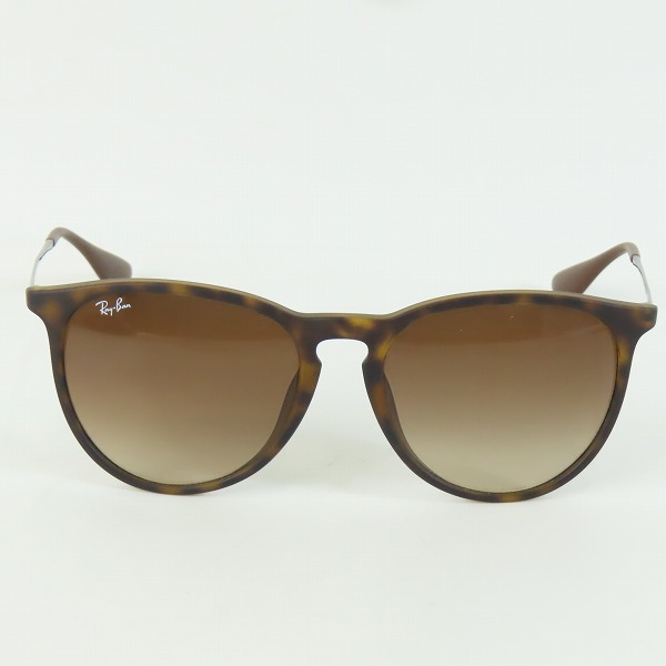 実際に弊社で買取させて頂いたRayBan/レイバン ERIKA サングラス/アイウェア RB4171-F 865/13の画像 1枚目