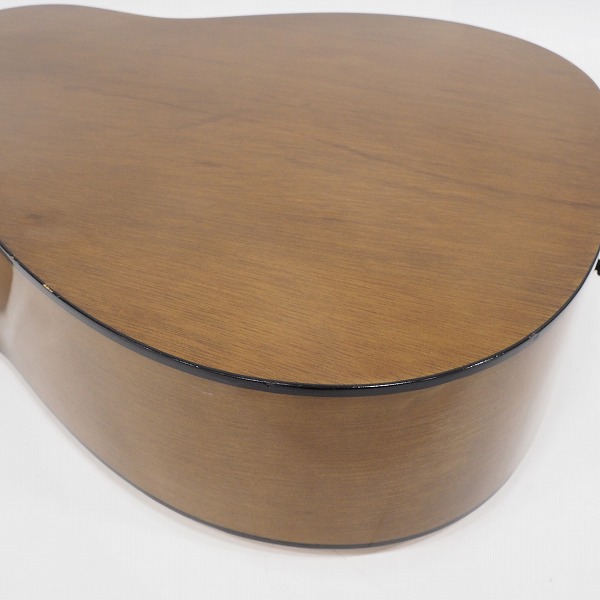 実際に弊社で買取させて頂いた★YAMAHA/ヤマハ F310P アコースティックギター/アコギ ソフトケース付 の画像 7枚目