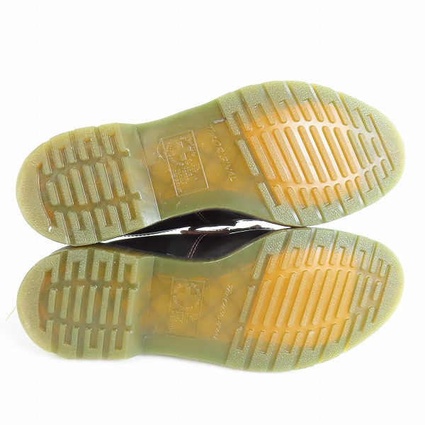 実際に弊社で買取させて頂いたDr.Martens/ドクターマーチン ADRIAN BEX/エイドリアン ベックス タッセルローファー AW006/UK8の画像 2枚目