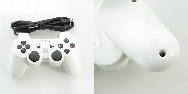 実際に弊社で買取させて頂いたSONY/ソニー PlayStation3/PS3/プレイステーション3 120GB 本体 CECH-2000A チャコール・ブラック【簡易動作確認済】 の画像 9枚目