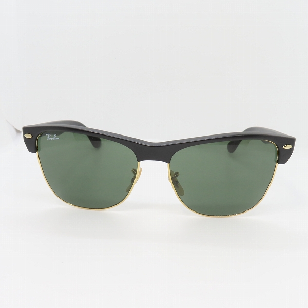 実際に弊社で買取させて頂いたRay-Ban/レイバン CLUBMASTER クラブマスター サングラス/アイウェア/RB4175 877の画像 1枚目