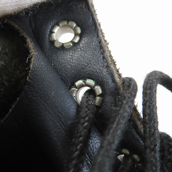 実際に弊社で買取させて頂いたRED WING/レッドウイング レースアップシューズ 羽タグ 9294/8の画像 8枚目