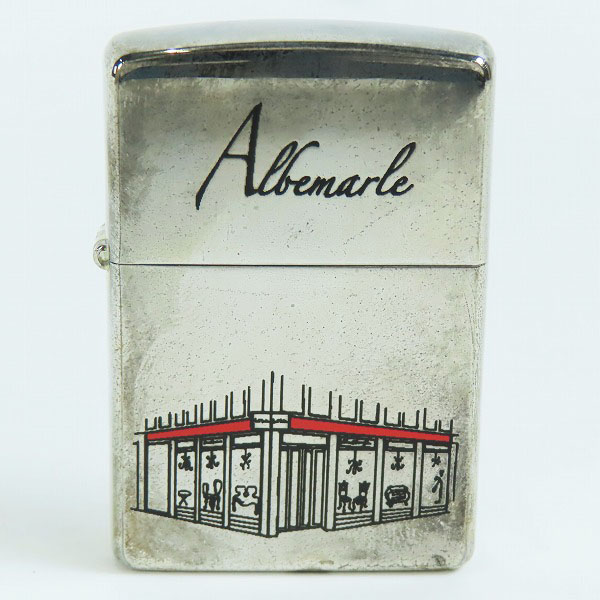 実際に弊社で買取させて頂いたZIPPO/ジッポー Paul Smith/ポールスミス 鏡面加工 2006年製