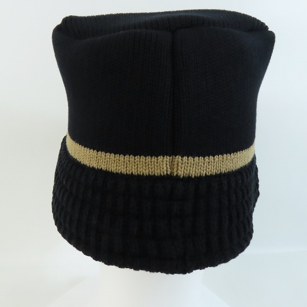 実際に弊社で買取させて頂いたSTUSSY/ステューシー ロゴ刺繍 コットン バケットハット の画像 3枚目