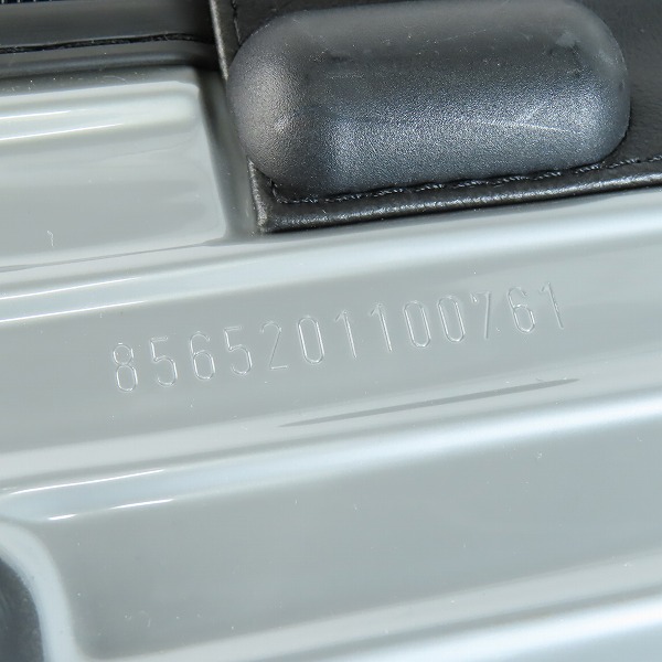 実際に弊社で買取させて頂いたRIMOWA/リモワ SALSA/サルサ 2輪キャリーケース 35L/856.52の画像 6枚目