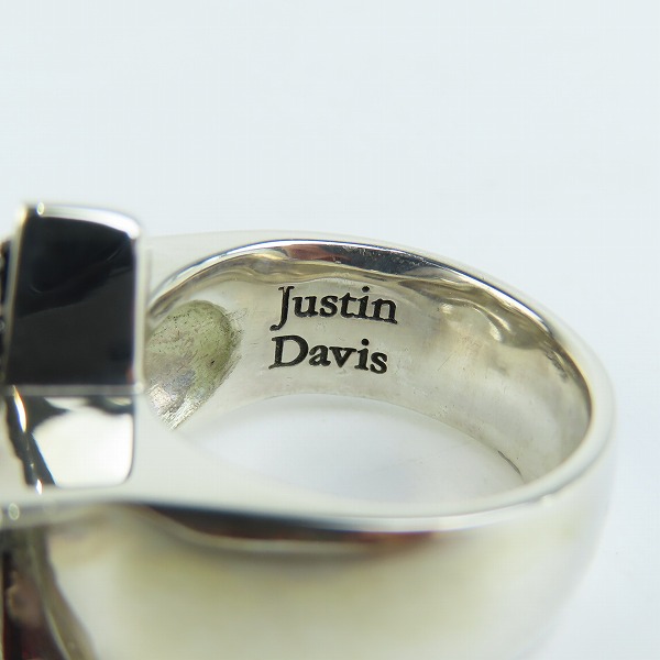 実際に弊社で買取させて頂いたJustin Davis/ジャスティンデイビス ビバ スーパースターリング SRJ150/21号の画像 6枚目