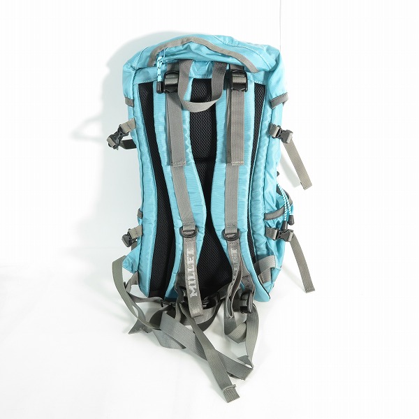 実際に弊社で買取させて頂いたMILLET/ミレー バックパック リュックサック 登山 トレッキング MO8840の画像 1枚目