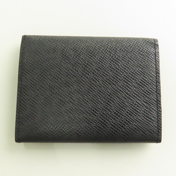 実際に弊社で買取させて頂いたLOUIS VUITTON/ルイヴィトン アンヴェロップ・カルト ドゥ ヴィジット NM タイガ 名刺入れ カードケース M64595の画像 1枚目