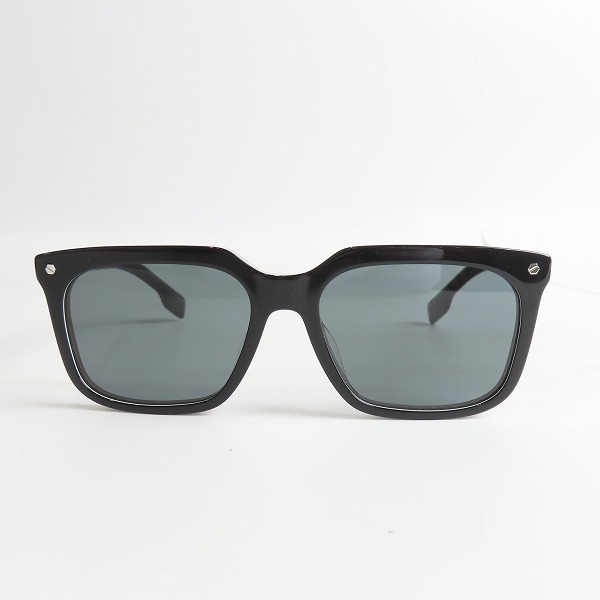 実際に弊社で買取させて頂いたBURBERRY/バーバリー サングラス/アイウェア B 4337-F 3798の画像 1枚目