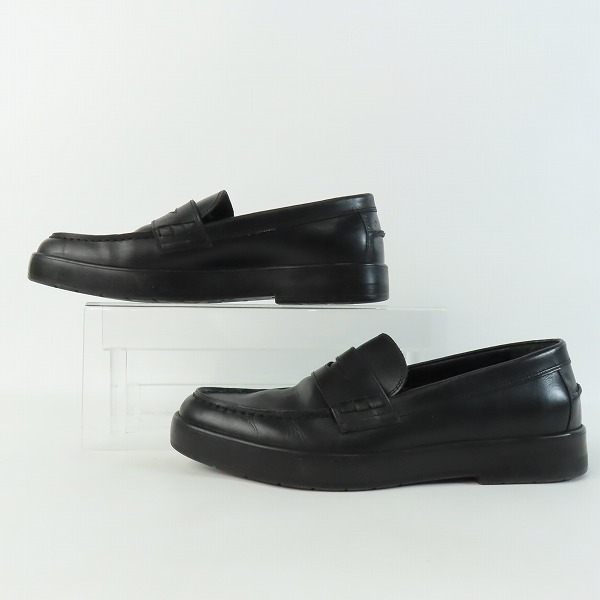 実際に弊社で買取させて頂いたALLEN EDMONDS/アレンエドモンズ コインローファー/2470/10Dの画像 3枚目