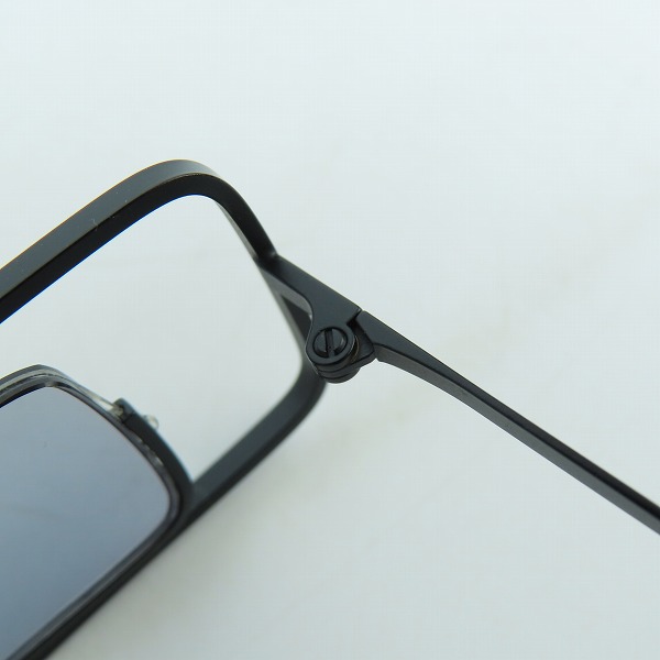 実際に弊社で買取させて頂いたTHEO/テオ PAPY/パピー サングラス/アイウェアの画像 5枚目