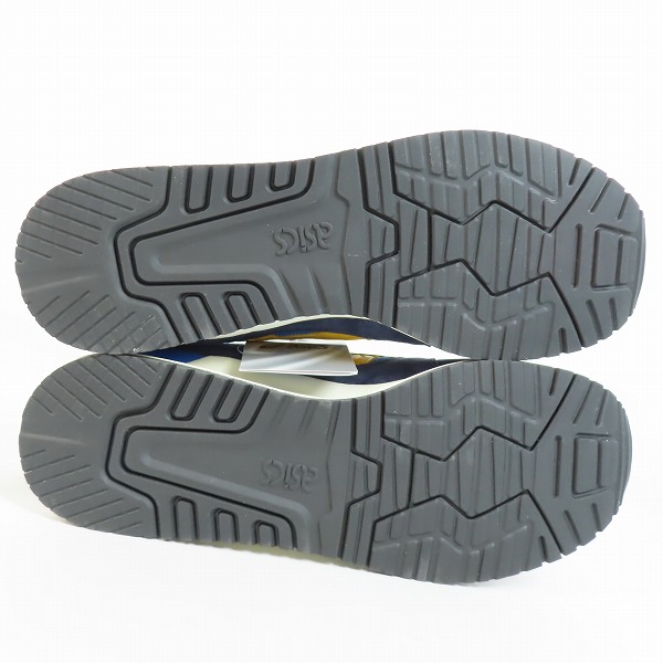 実際に弊社で買取させて頂いた【未使用】KITH×asics×Marvel/キス×アシックス×マーベル GEL-LYTE III REMASTERED - GAMBIT 1201A961/28.5の画像 2枚目