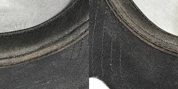 実際に弊社で買取させて頂いたF.C.Real Bristol×NEW ERA/FCレアルブリストル×ニューエラ メッシュ キャップ/帽子の画像 9枚目
