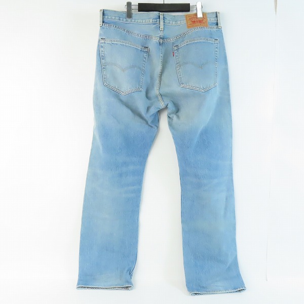 実際に弊社で買取させて頂いたLEVI'S×JJJJound/リーバイス×ジョウンド 501 '93 Jeans デニム パンツ/ジーンズ A5579-0000/W36L32の画像 1枚目