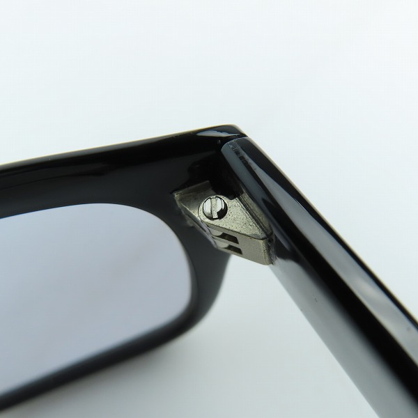 実際に弊社で買取させて頂いたtheo/テオ capone/カポネ メガネフレーム/アイウェアの画像 5枚目