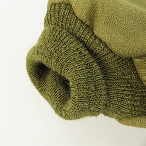 実際に弊社で買取させて頂いたTHE REAL McCOY'S/リアルマッコイズ N-1デッキジャケット/38の画像 7枚目