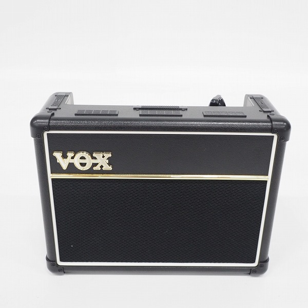 実際に弊社で買取させて頂いたVOX/ヴォックス AC30 RADIO ギターアンプ型 AM/FM ラジオ【通電確認済】
