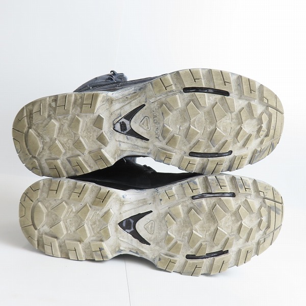 実際に弊社で買取させて頂いたSALOMON/サロモン 11 by BORIS BIDJAN SABERI/イレブン バイ ボリス ビジャン サベリ BOOT 2 GTX FOR BBS 409309/28.5の画像 2枚目