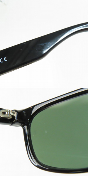 実際に弊社で買取させて頂いたRay-Ban/レイバン NEW WAYFARER/ニューウェイファーラー サングラス RB2132-F/901Lの画像 8枚目