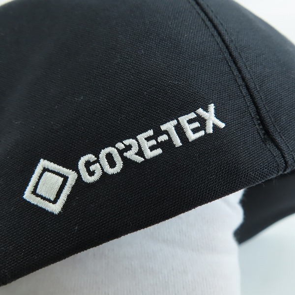 実際に弊社で買取させて頂いた【未使用】THE NORTH FACE/ノースフェイス ヴィンテージゴアテックスキャップ NN02306の画像 7枚目