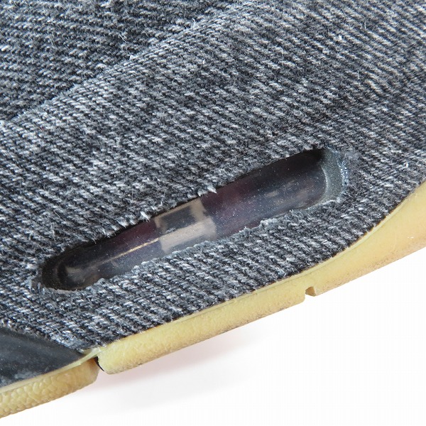 実際に弊社で買取させて頂いたNIKE×LEVIS/ナイキ×リーバイス AIR JORDAN 4 RETRO NRG/エアジョーダン 4 AO2571-001/27.5の画像 7枚目