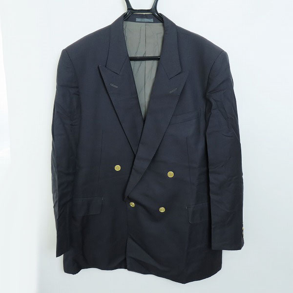 実際に弊社で買取させて頂いたBurberry's/バーバリーズ ホースロゴボタン ダブル ジャケット/ブレザー 