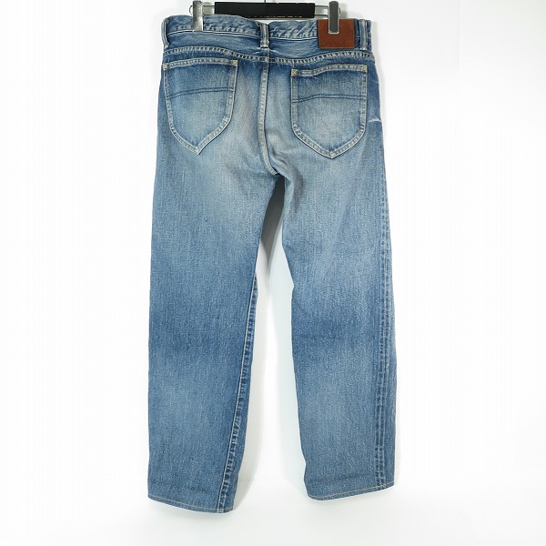 実際に弊社で買取させて頂いたTENDERLOIN/テンダーロイン K7 デニムパンツ/ジーンズ リペア加工 34の画像 1枚目