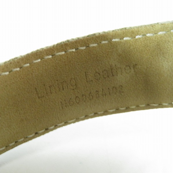 実際に弊社で買取させて頂いたHAMILTON/ハミルトン カーキ メカニカル 手巻き 腕時計/ウォッチ 000095の画像 4枚目