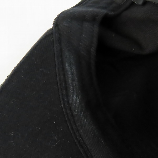 実際に弊社で買取させて頂いたEMPORIO ARMANI/エンポリオアルマーニ 帽子/キャップ Lの画像 7枚目